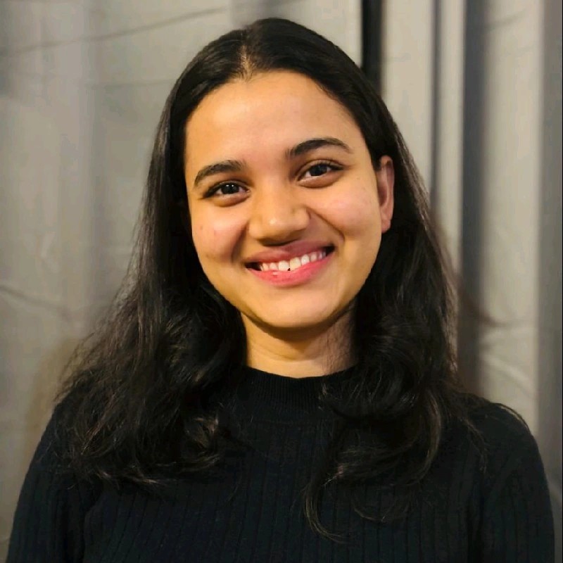 Portrait of Deepali Pathe