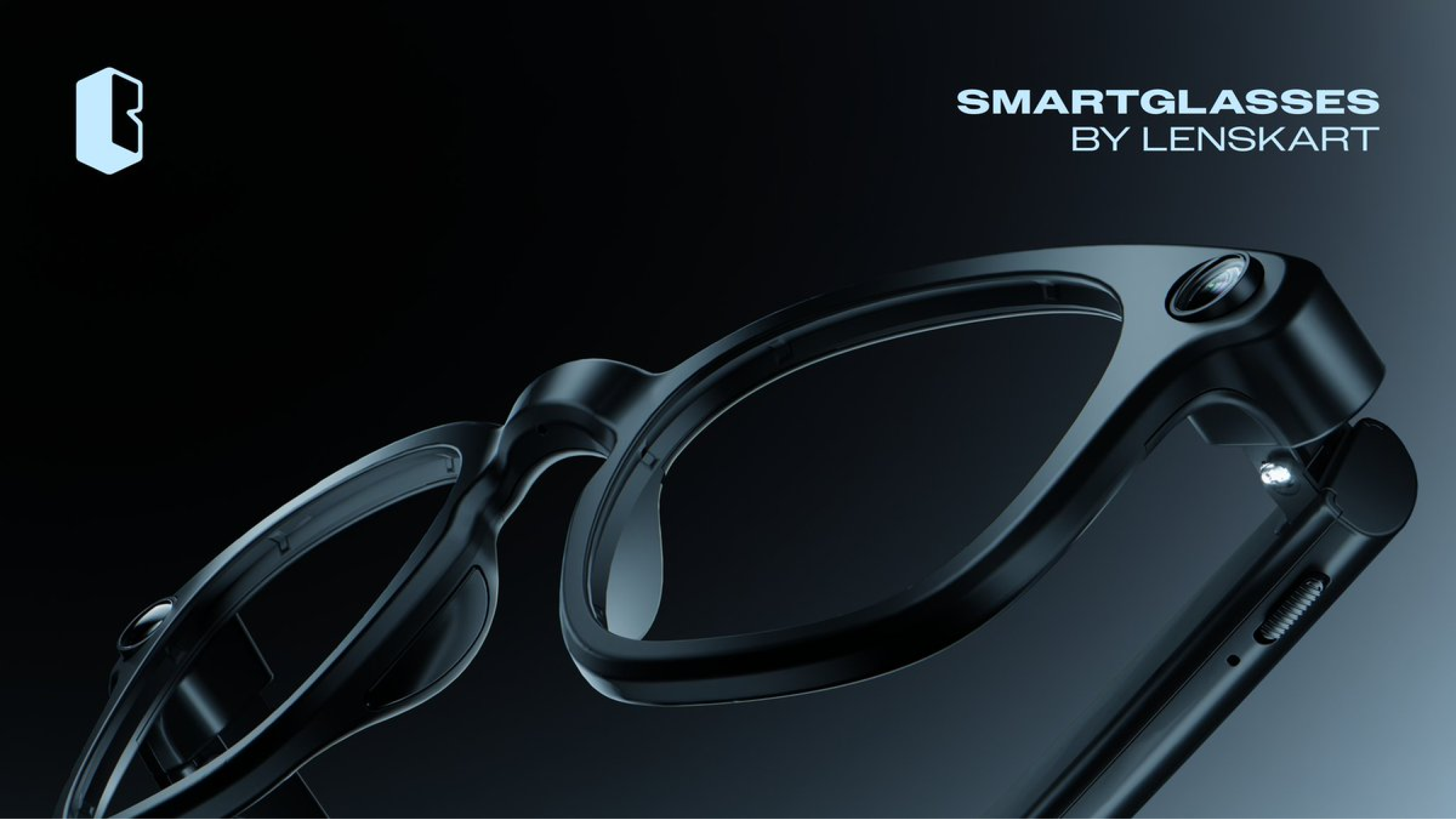 B Smart Glasses by Lenskart